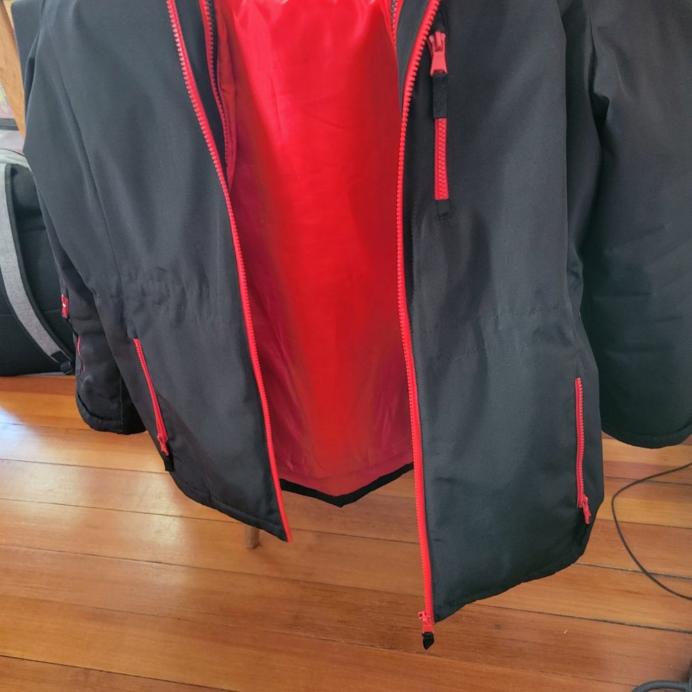 Winter/Multi-seasonal Jacket